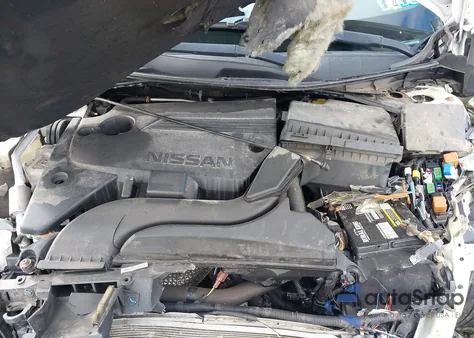2018 Nissan Altima 2.5 Sv z USA, uszkodzony, nr VIN 1N4AL3AP6JC199649